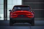 2020 Mazda CX-30 Premium Package AWD in Soul Red Crystal Metallic - Static Rear View
